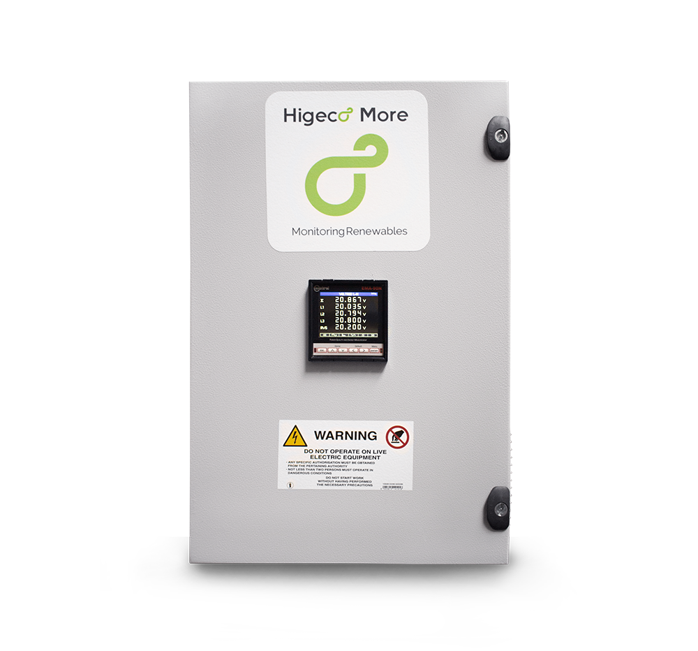 Power Plant Controller Higeco More