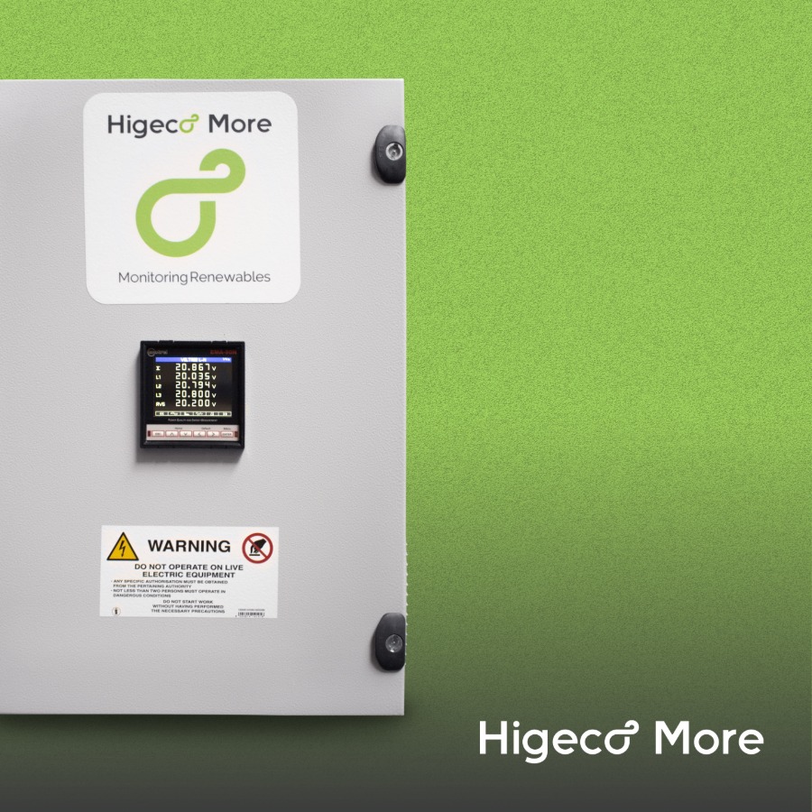 CCI Higeco More