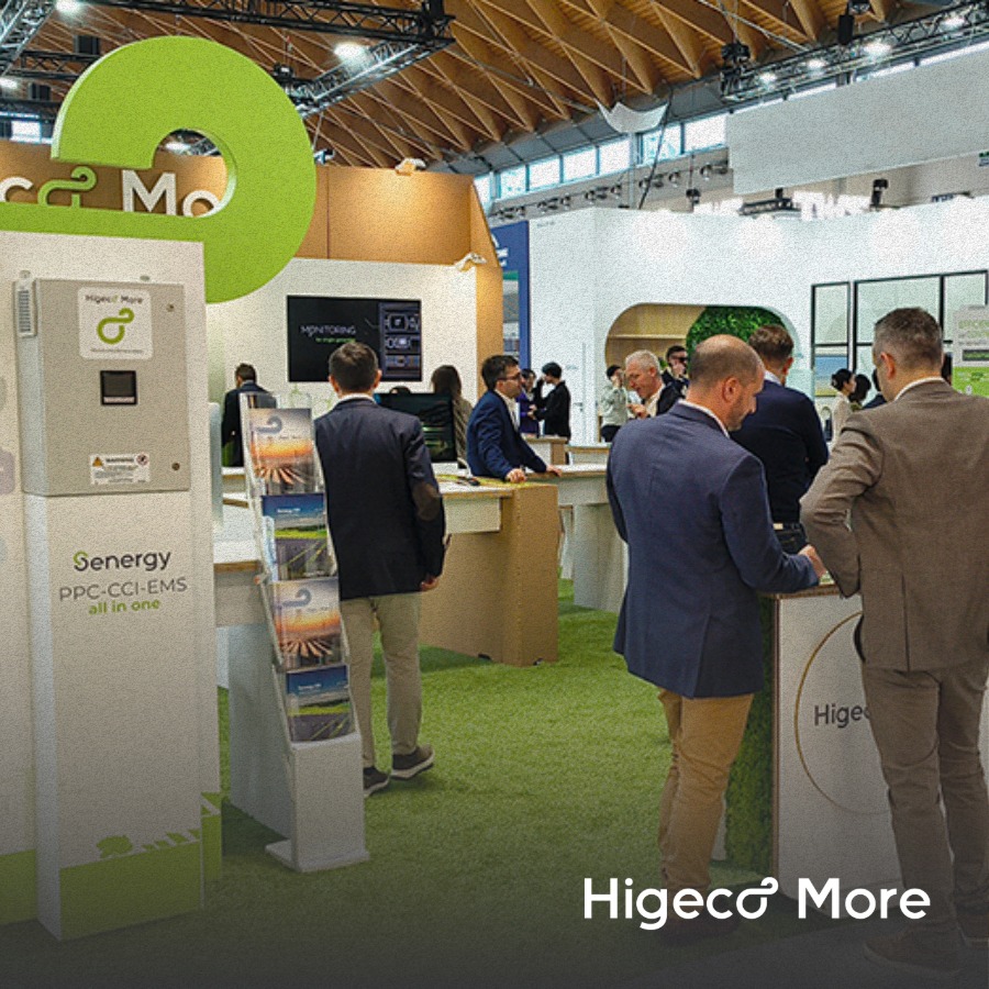 Higeco More al KEY 2026