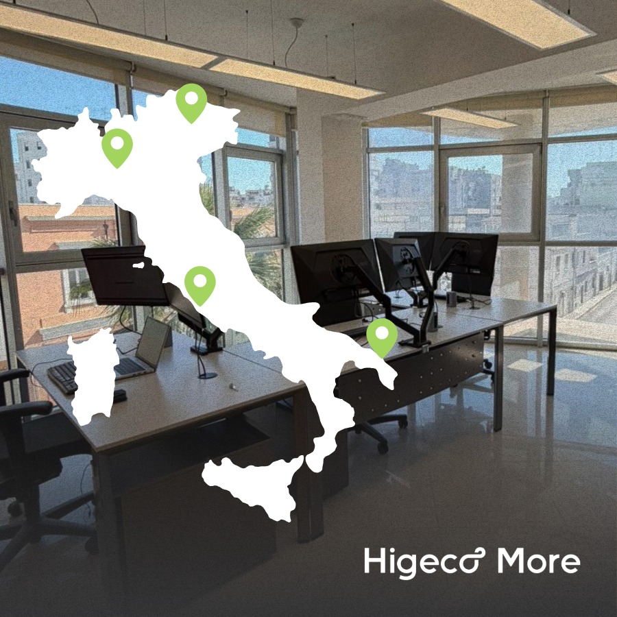 Nuove Sedi - Roma e Brindisi