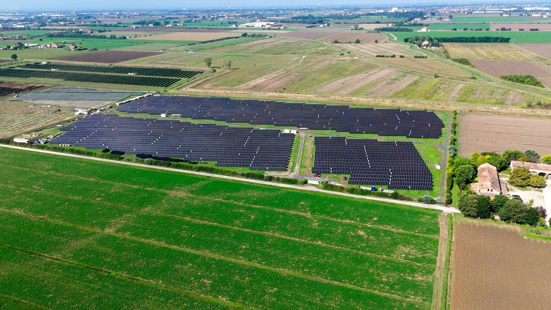Impianto fotovoltaico