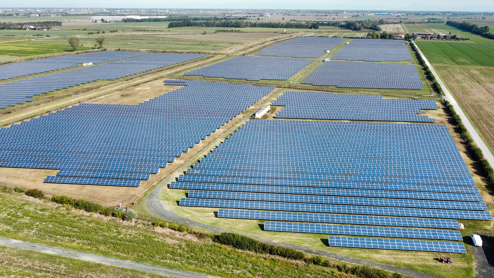Impianto fotovoltaico