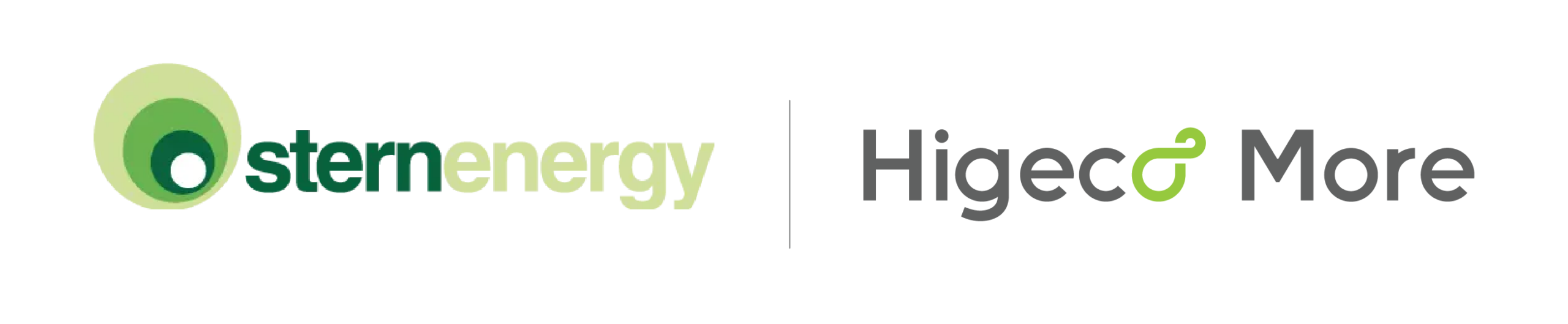 Stern Energy e Higeco More